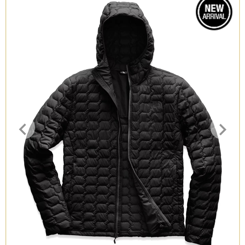 NWT mens The North Face thermoball